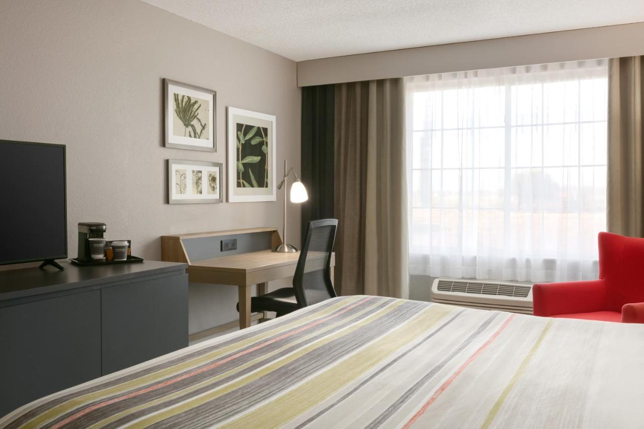 Country Inn & Suites By Radisson, London, Ky Zewnętrze zdjęcie