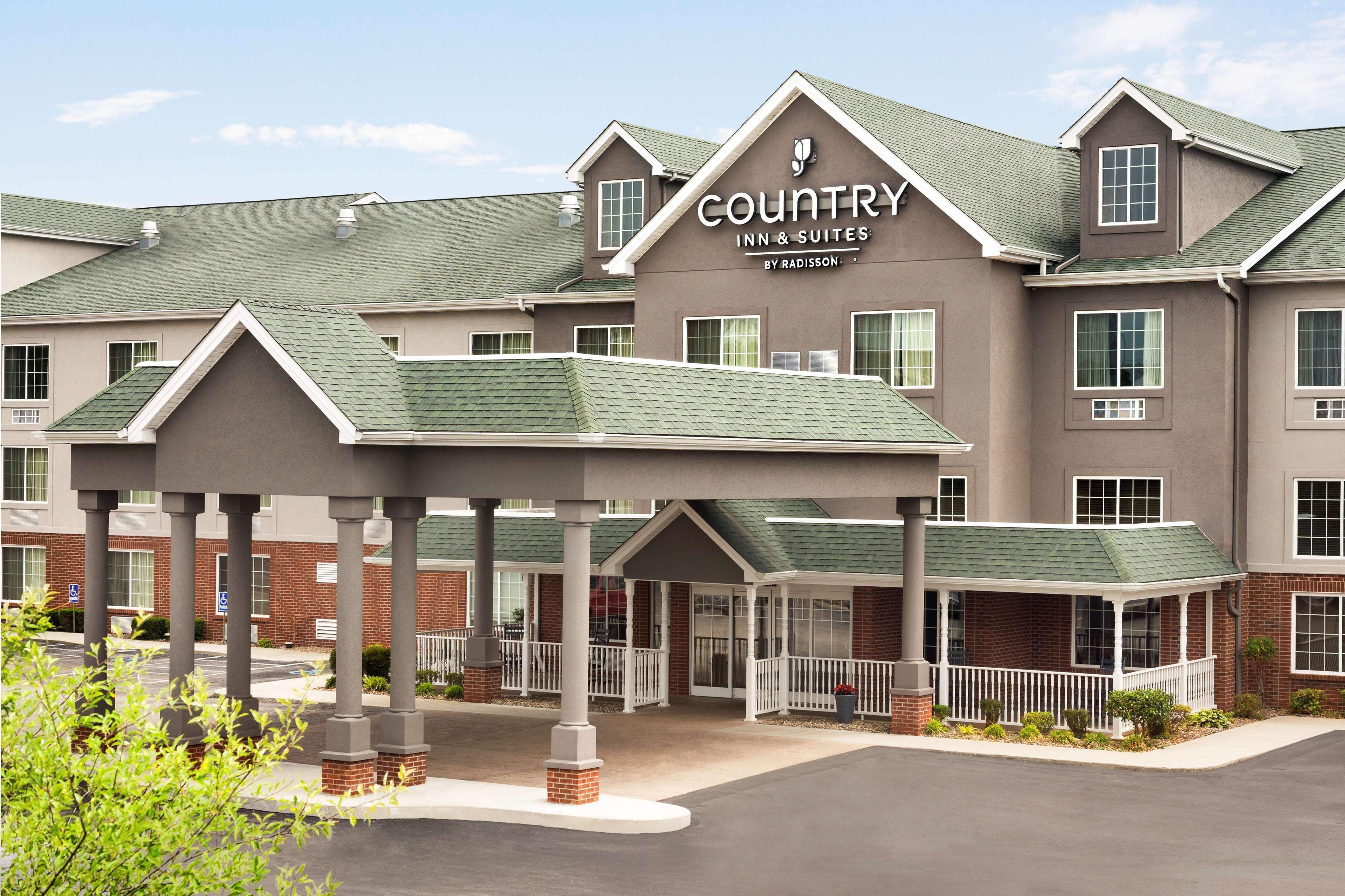 Country Inn & Suites By Radisson, London, Ky Zewnętrze zdjęcie
