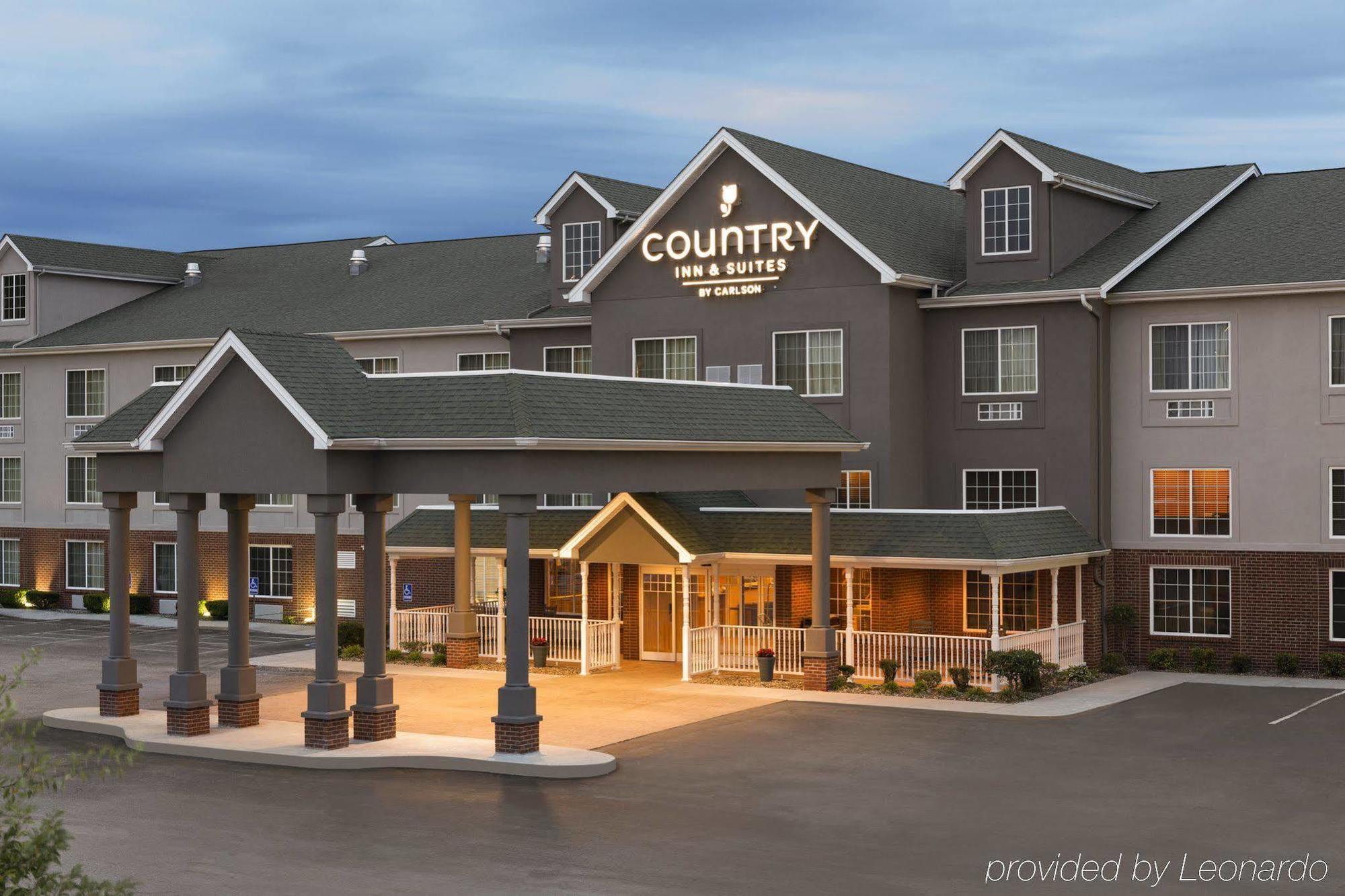 Country Inn & Suites By Radisson, London, Ky Zewnętrze zdjęcie